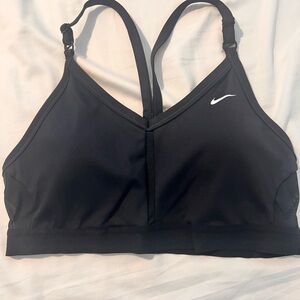Nike Women's Black Sports Bra